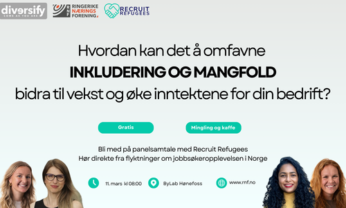 Hvordan kan det å omfavne inkludering og mangfold bidra til vekst og øke inntektene for din bedrift?